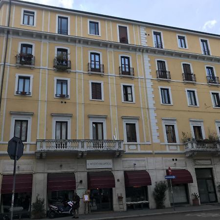 Studio 18 Apartment Milano Exterior foto