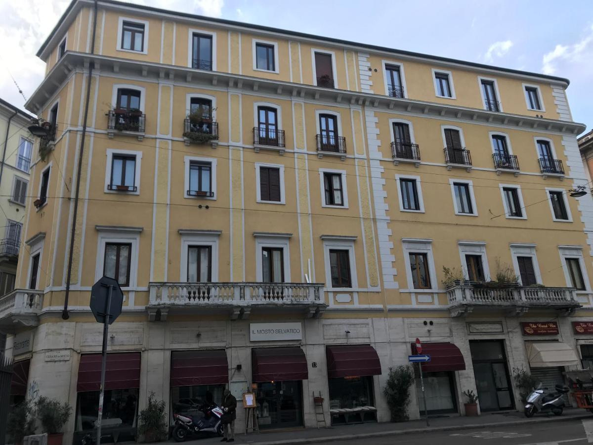Studio 18 Apartment Milano Exterior foto
