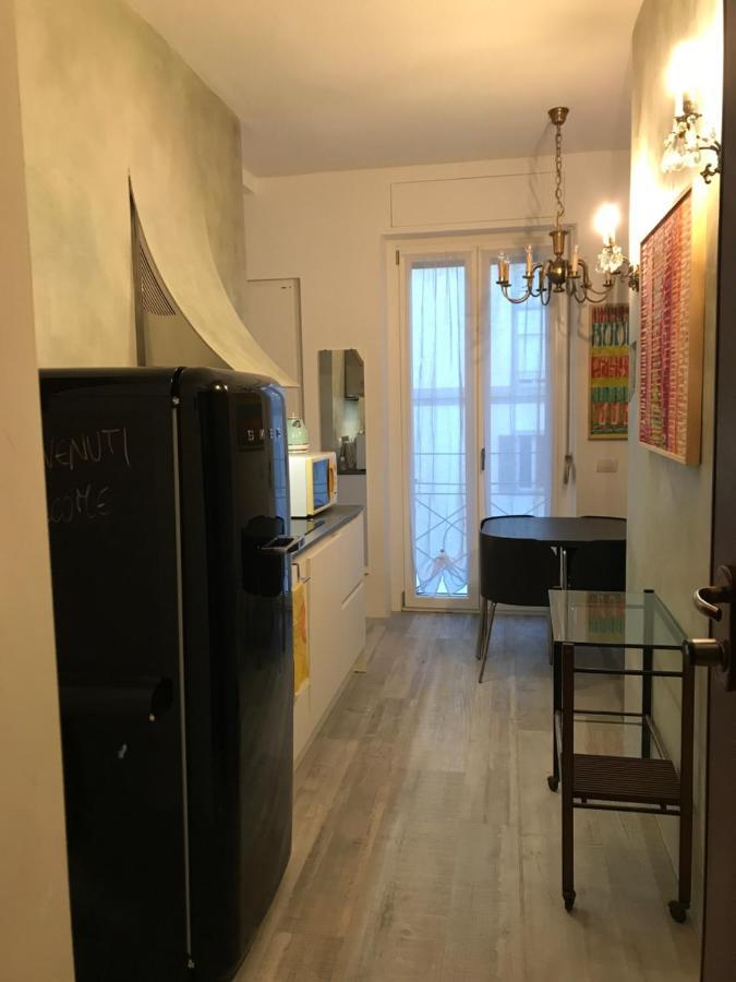 Studio 18 Apartment Milano Exterior foto
