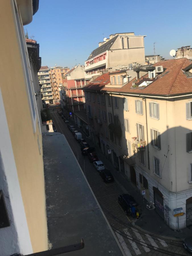 Studio 18 Apartment Milano Exterior foto