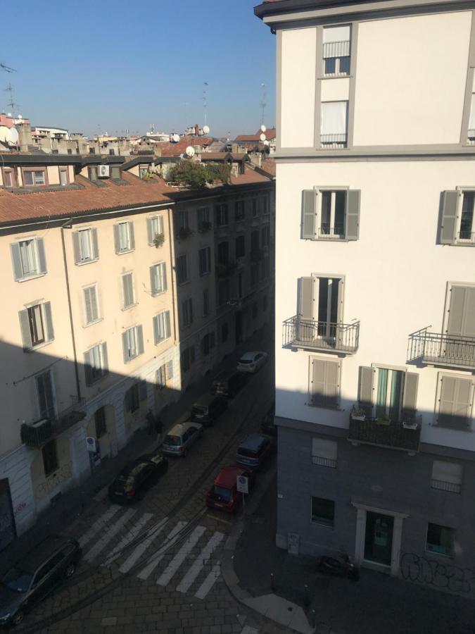 Studio 18 Apartment Milano Exterior foto