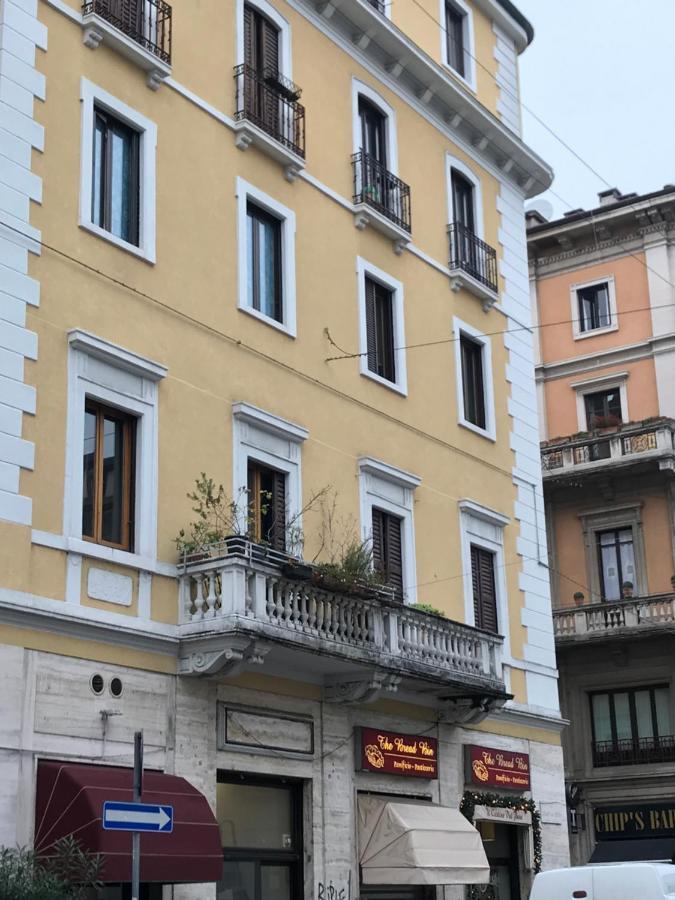 Studio 18 Apartment Milano Exterior foto